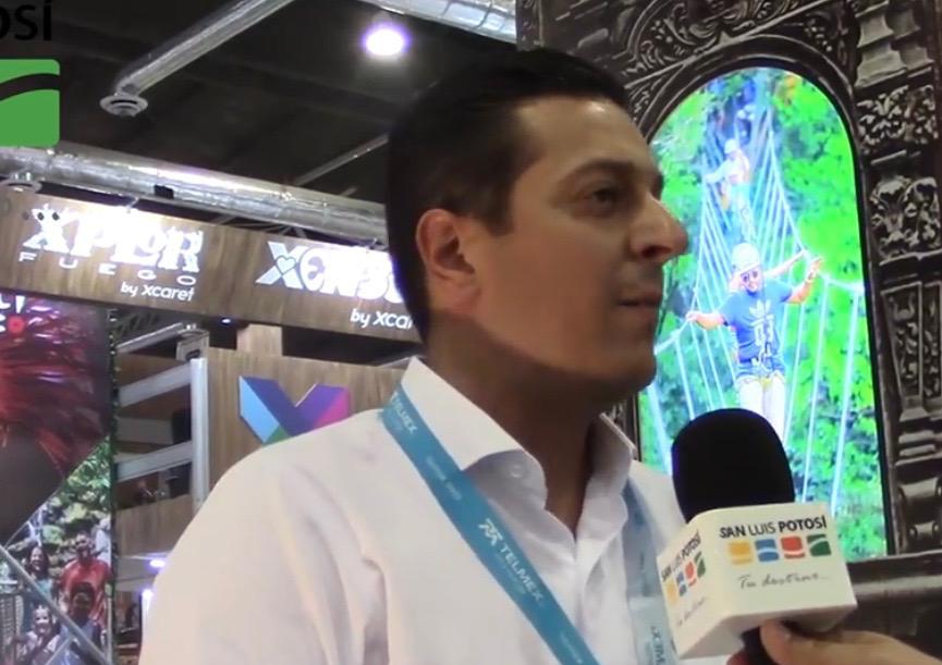 Anuncian nuevo vuelo San Luis Potosí–Detroit.