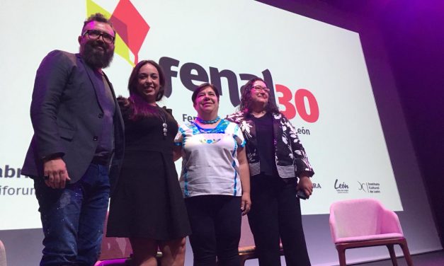 Invitan a potosinos a la Feria Nacional del Libro en León, Gto.