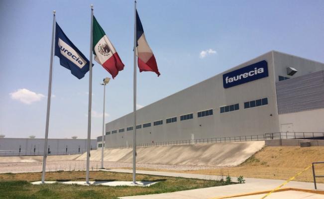 Crecimiento económico de SLP, por encima de la media nacional.