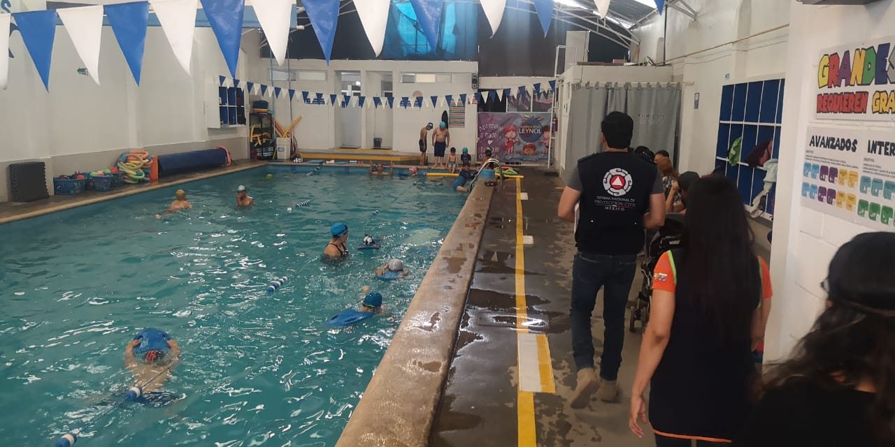 Balnearios son supervisados por PC en Soledad.