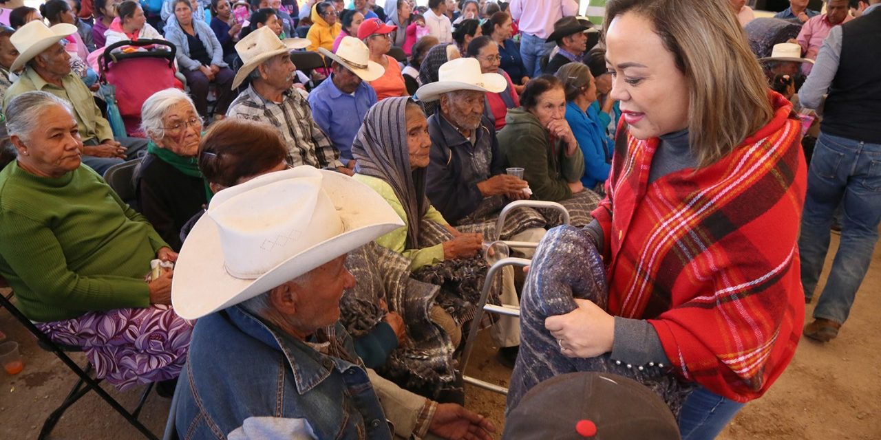 Ante contingencias ambientales el DIF estatal se reporta listo.
