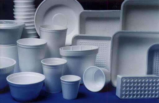 Apoyarán empresarios prohibición de algunos productos a base de unicel.