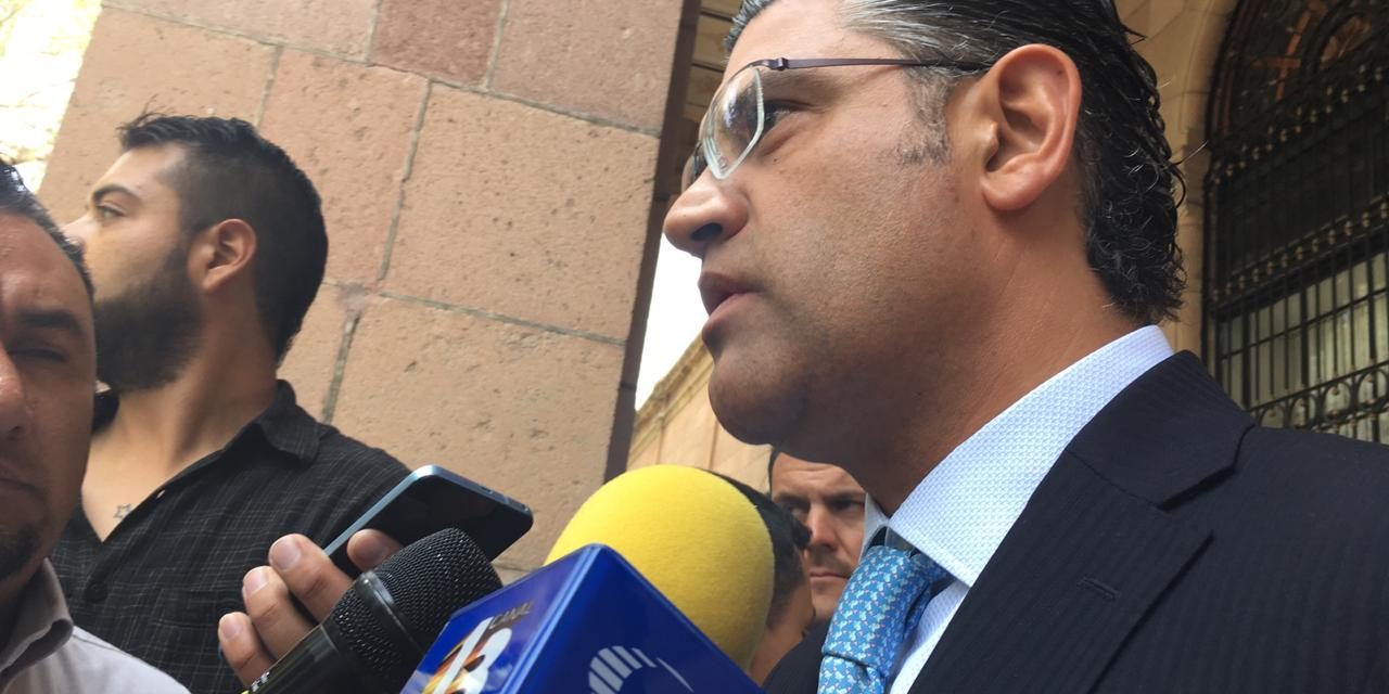 “Seguridad es prioridad del gobierno”, señala vocero.