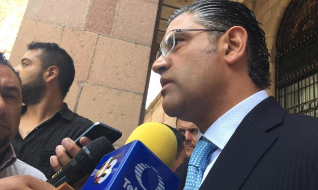 “Seguridad es prioridad del gobierno”, señala vocero.