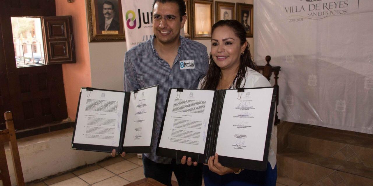 Impulsa  ayuntamiento de Villa de Reyes, inserción laboral para personas con discapacidad.