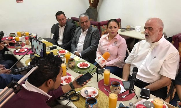 Apoyará ayuntamiento de VR en logística a peregrinos al Santuario de la Cruz.