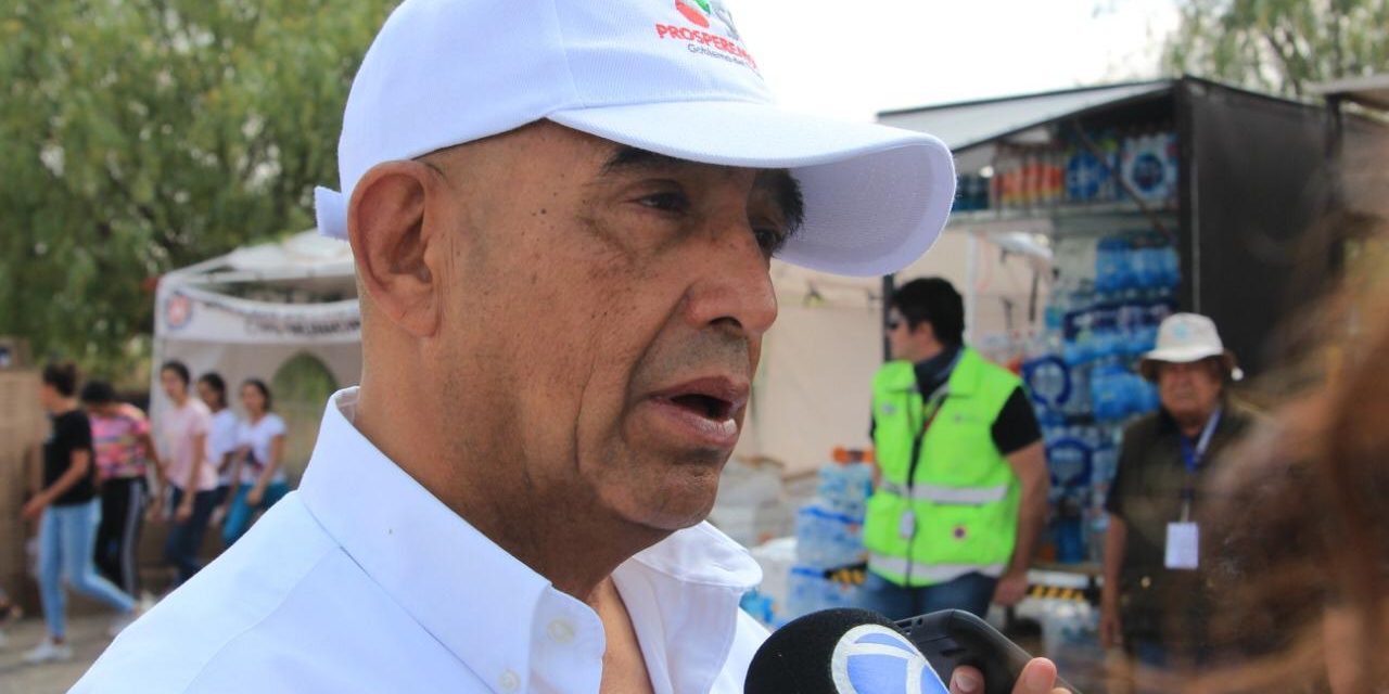 Espera gobierno estatal control de incendios forestales este fin de semana.