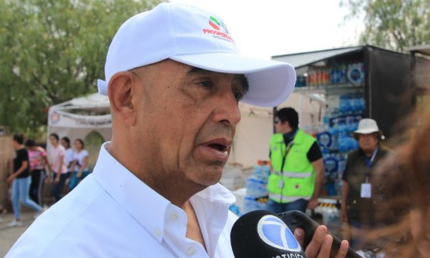 Espera gobierno estatal control de incendios forestales este fin de semana.