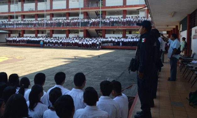 Reactivarán operativo de seguridad en planteles escolares en regreso a clases.