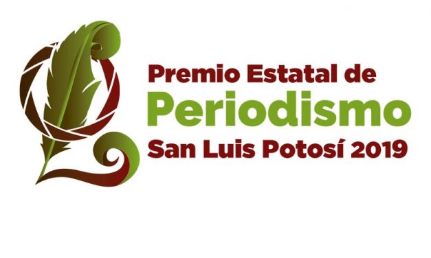 Convocan a Premio Estatal de Periodismo 2019.