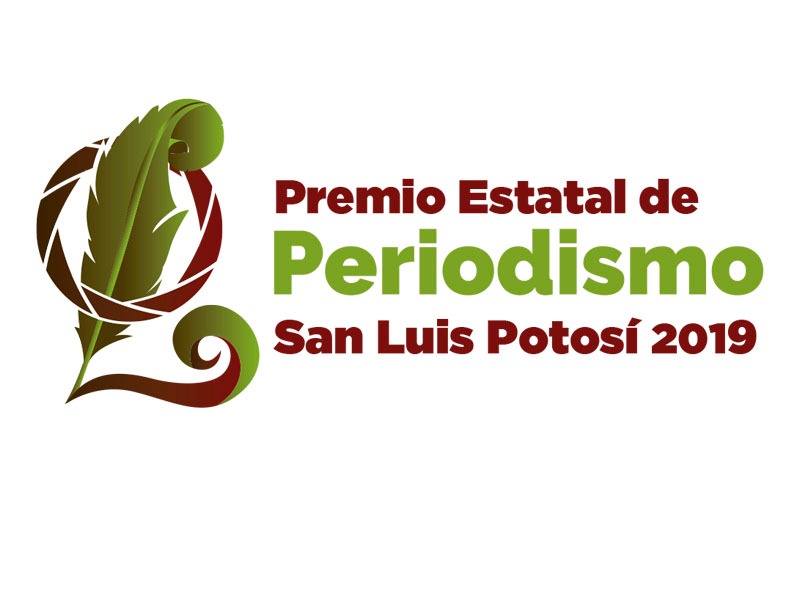 Convocan a Premio Estatal de Periodismo 2019.