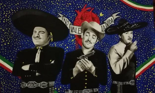 Invitan a la exposición “La Sonrisa de la Muerte”.