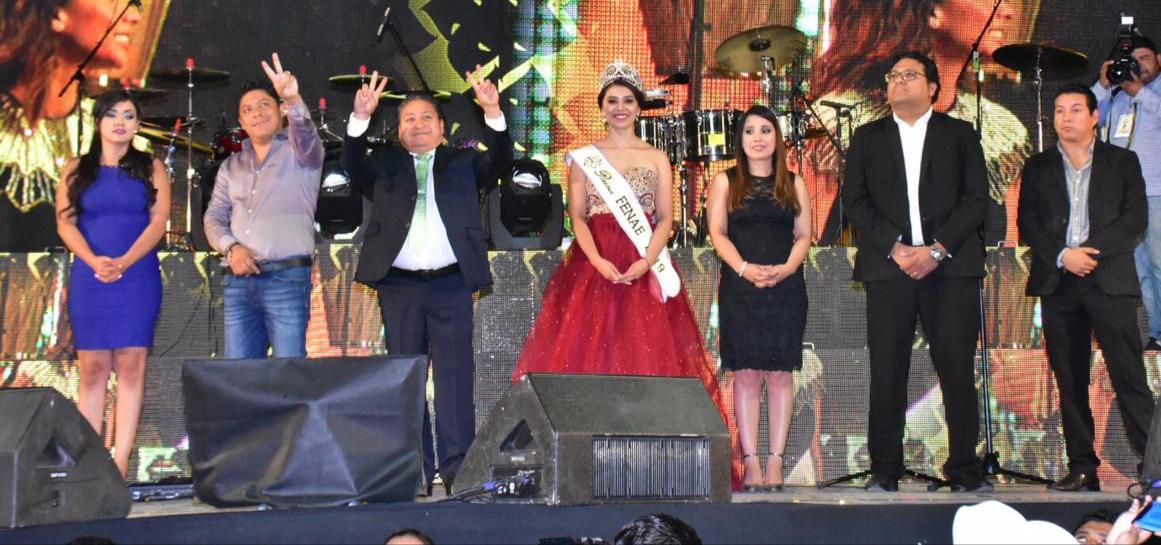 Cierre espectacular en la clausura de la FENAE 2019.