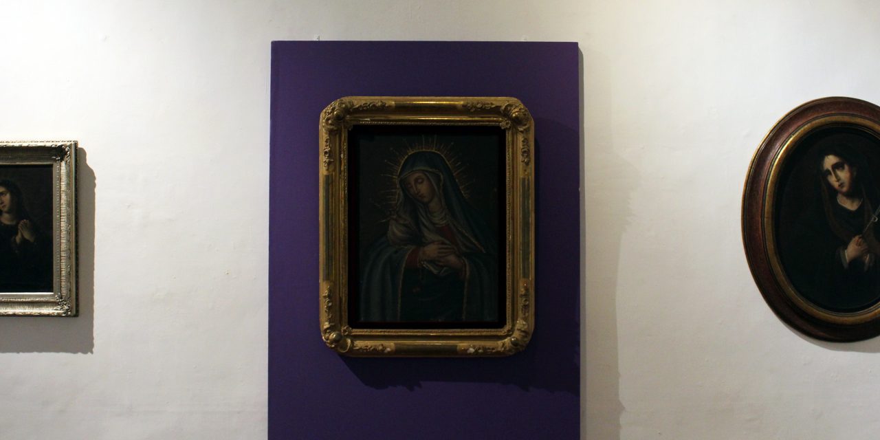 Mater Dolorosa, una exposición que vale la pena visitar