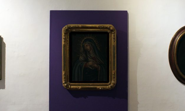 Mater Dolorosa, una exposición que vale la pena visitar