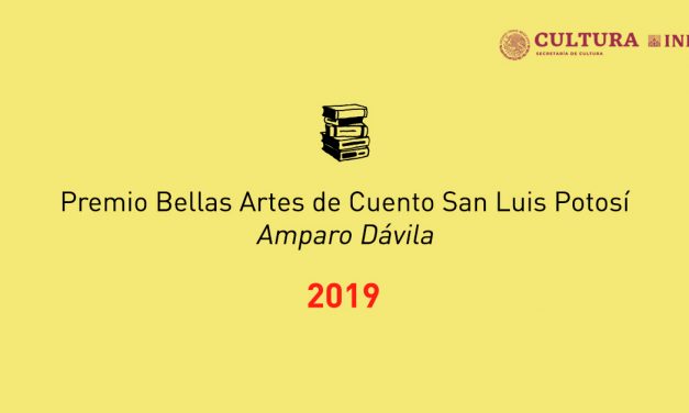 Convocan al Premio Bellas Artes de Cuento SLP