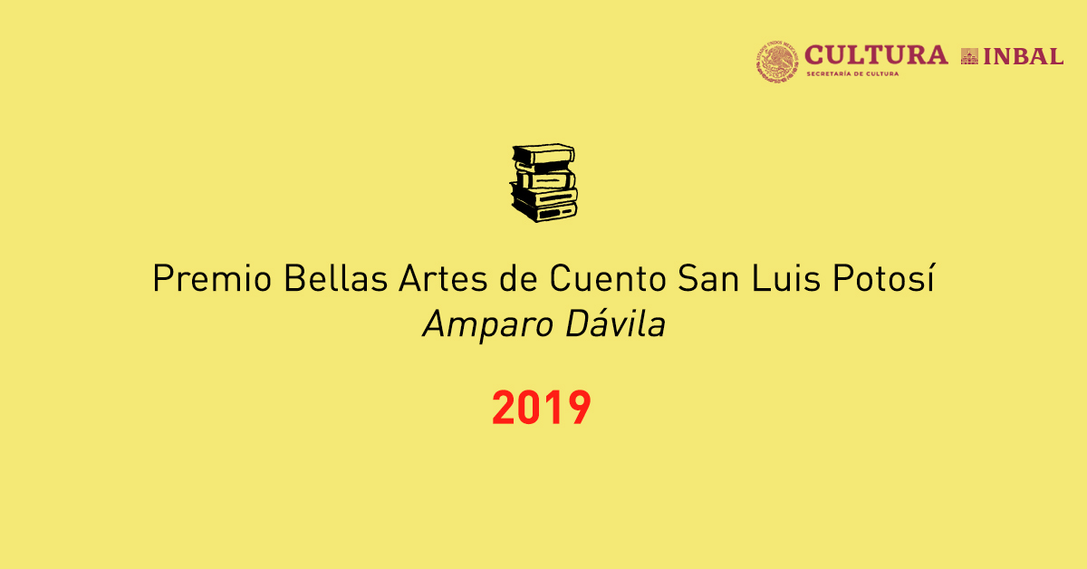 Convocan al Premio Bellas Artes de Cuento SLP