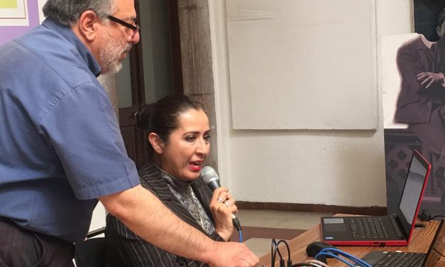 Inició sus emisiones Radiofonía on line Cultura en sonido para tus sentidos