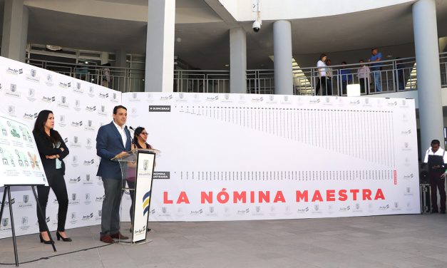 Presentan denuncia contra administración de Ricardo Gallardo