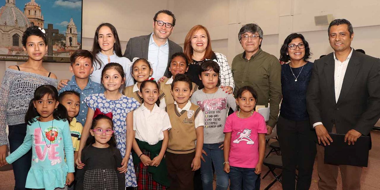 Instalan el Sistema Municipal de Protección de niños y adolescentes