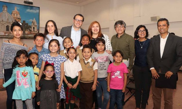 Instalan el Sistema Municipal de Protección de niños y adolescentes