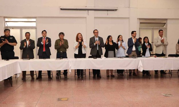 Instalan el Sistema Municipal de Protección de niños y adolescentes