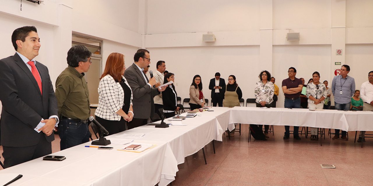 Instalan el Sistema Municipal de Protección de niños y adolescentes