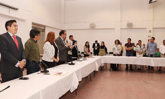 Instalan el Sistema Municipal de Protección de niños y adolescentes