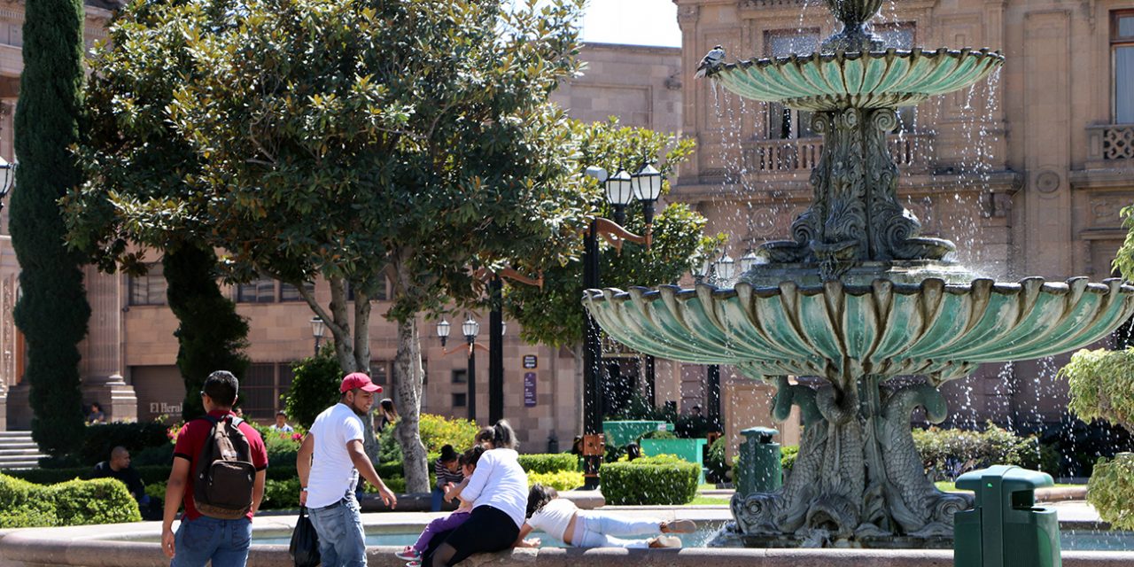 Comercio y Servicios Municipales trabajarán de forma coordinada en el centro histórico