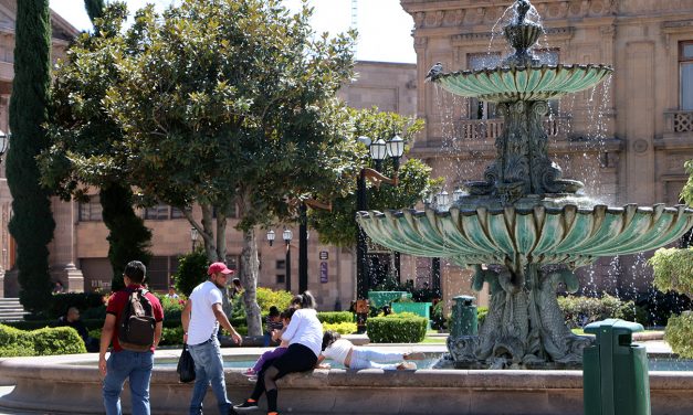 Comercio y Servicios Municipales trabajarán de forma coordinada en el centro histórico