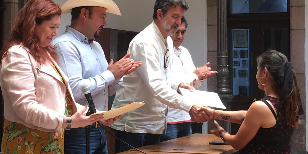 Concluyó el curso Julián Carrillo Objetivos y estrategias