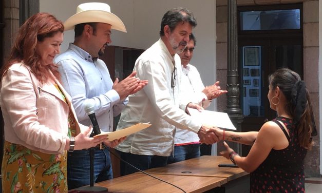 Concluyó el curso Julián Carrillo Objetivos y estrategias