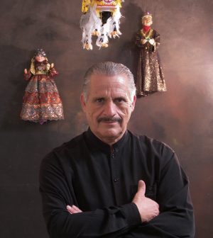Un Mundo Mágico, un mundo de marionetas que se expondrá en el Museo de la Máscara