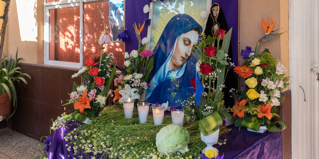 Presentarán documental sobre altares de Dolores