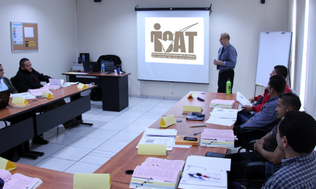 ICAT abre convocatoria para instructores.