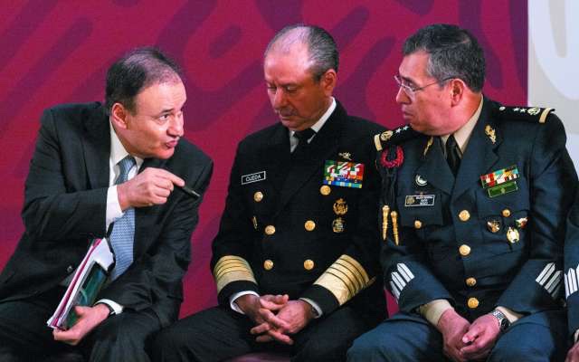 Para la SSPC, SLP no es de las ciudades más violentas del país