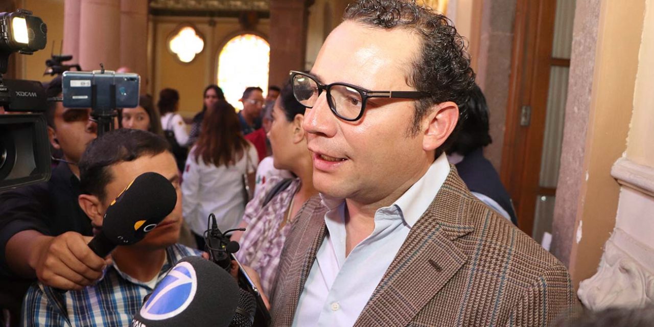 Avanza creación de la Oficina del centro histórico