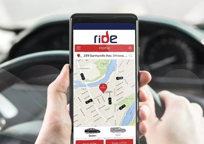 “Pide un ride”, el “uber” para mujeres y niños, ya opera en SLP