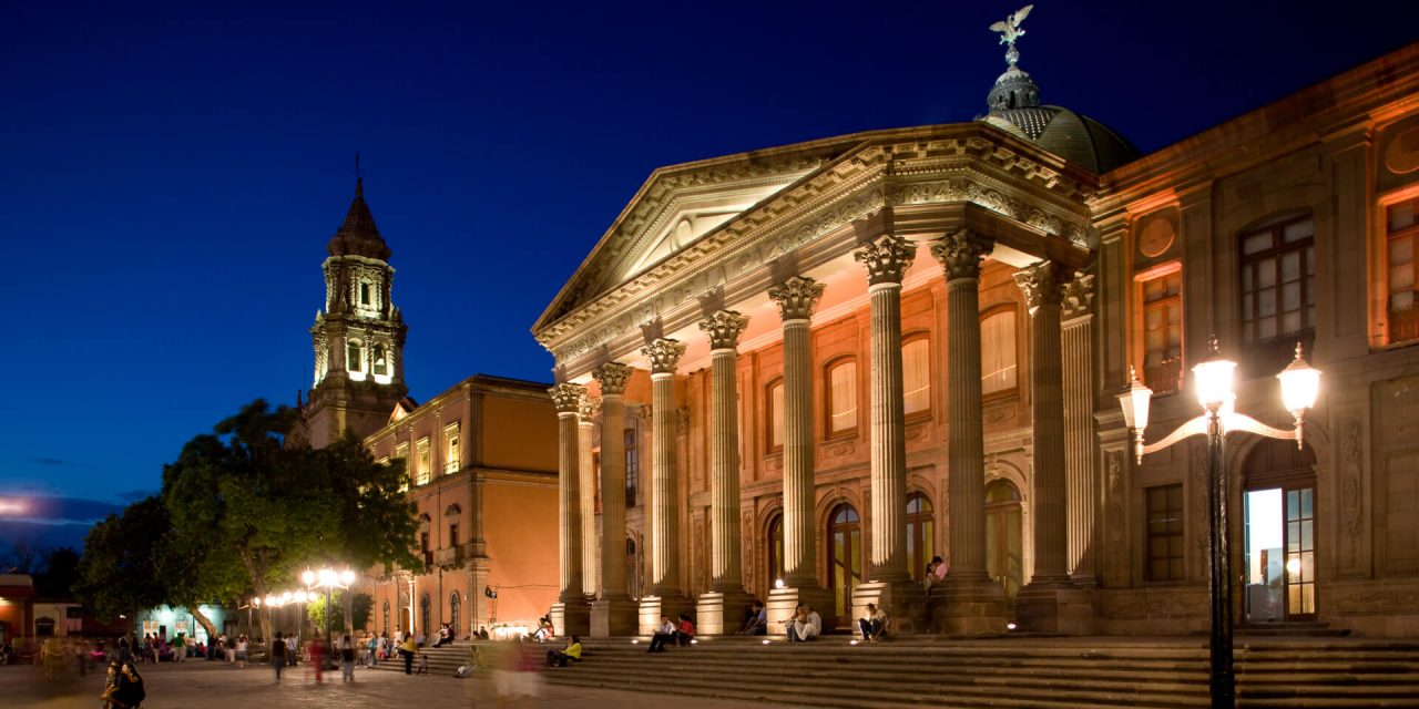 Ayuntamiento SLP presentó “Santa Semana 2019”