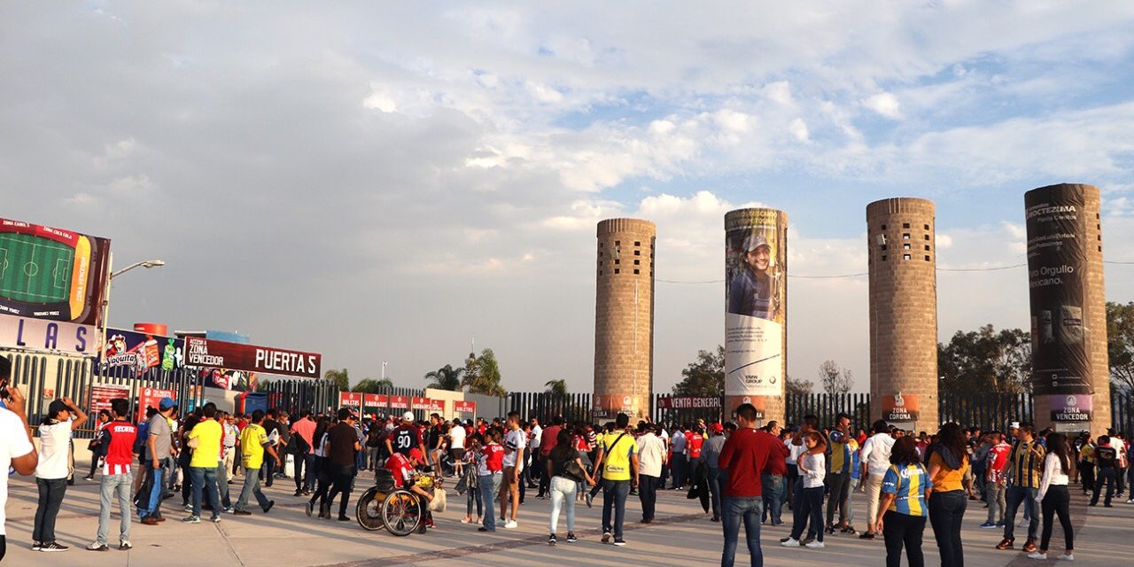Comercio municipal vigilará al ambulantaje de inmediaciones del Alfonso Lastras