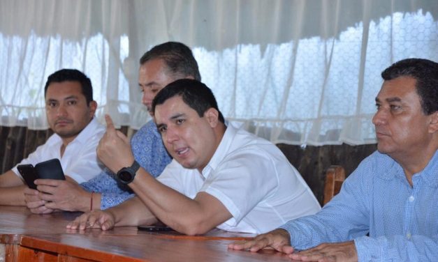 PAN fortalece trabajo con CDM de la huasteca sur