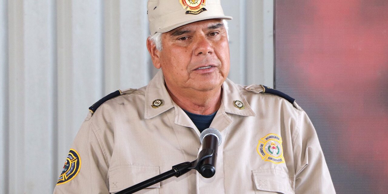 Aportaciones municipales a Bomberos permiten seguir con operatividad