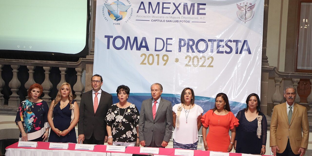 Ayuntamiento capitalino suma esfuerzos con la Amexme