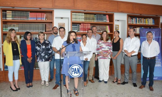 Impulsa PAN capacitación para sus funcionarios locales