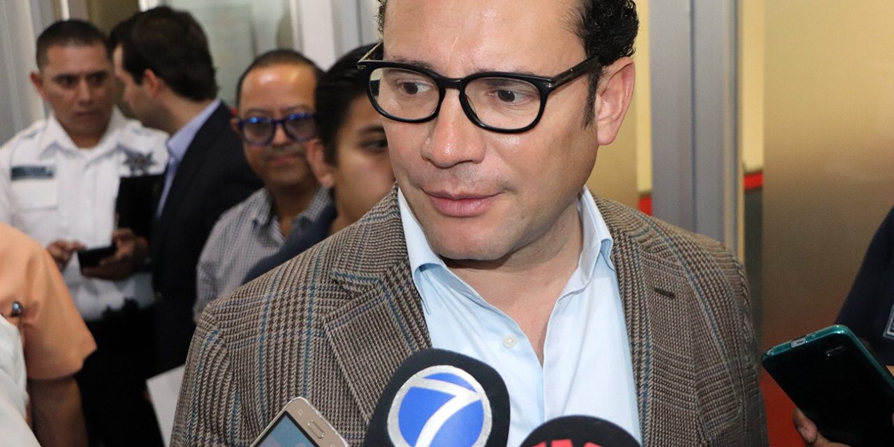 Ayuntamiento capitalino se prepara para temporada de lluvias