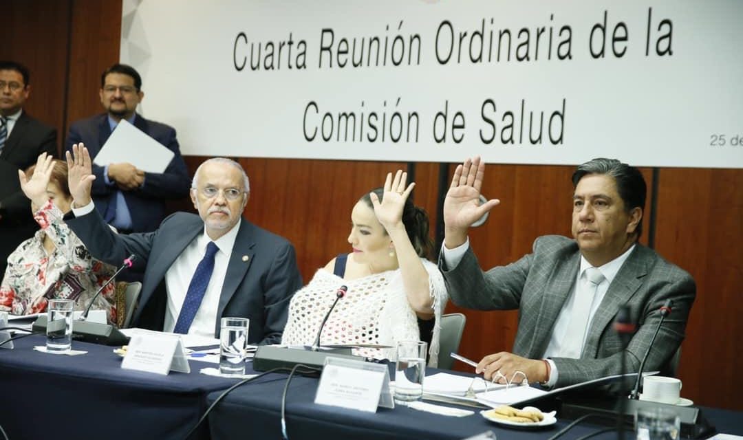 Recortes de salud, grave violación a DH