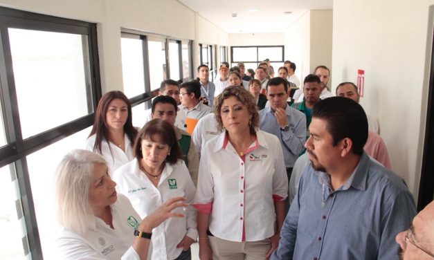 Arrancará Hospital Los Hernández en un par de semanas, asegura la SS.