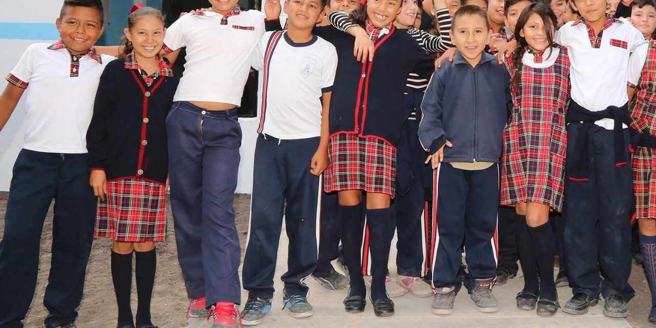En SLP 46 niñas, niños y adolescentes han sido adoptados.