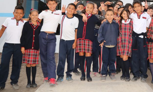 En SLP 46 niñas, niños y adolescentes han sido adoptados.
