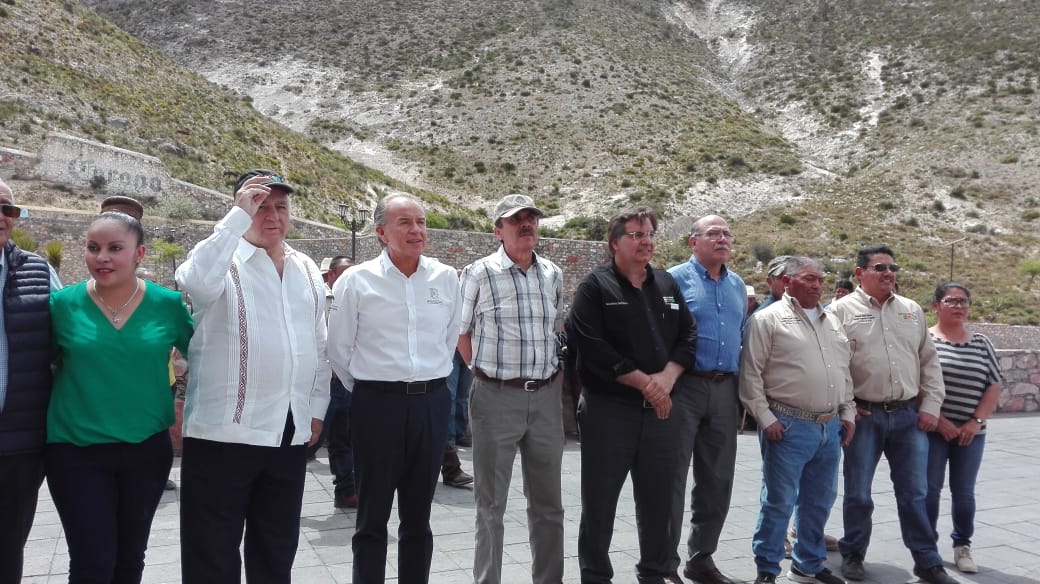 Buscan nuevas obras para fortalecer turismo en el Altiplano.